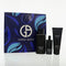 3 Piece Set For Men: 4.2 Oz Eau De Toilette Spray, 0.5 Oz Eau De Toilette Spray, 2.5 Oz Body Shampoo - Gift Set