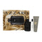 3 Piece Set For Men: 3.38 Oz Eau De Parfum Spray, 0.33 Oz Eau De Parfum Spray, 2.53 Oz Shampoo - Gift Set