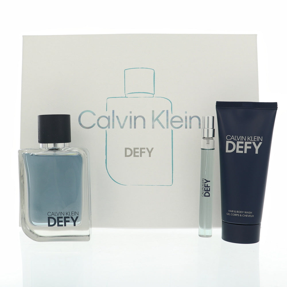 Defy by Calvin Klein