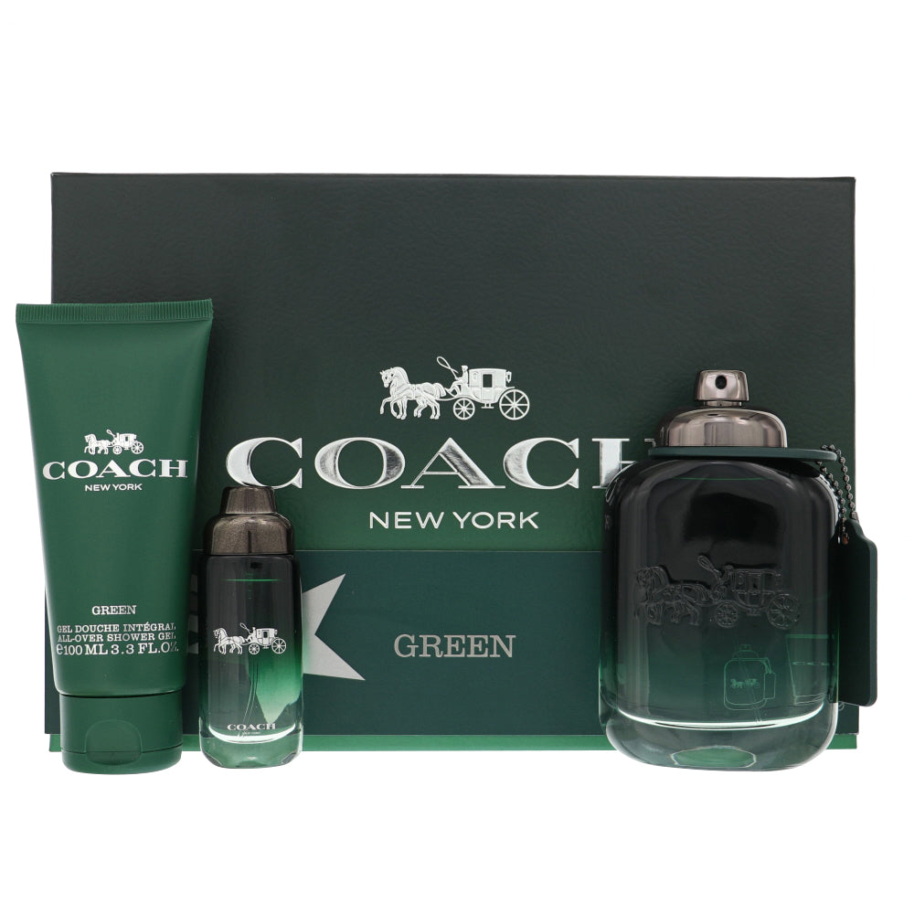 Coach Green by Coach