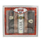 3 Piece Gift Set - 3.3 Oz Eau De Toilette Spray, 6.6 Oz Body Spray, 3.3 Oz After Shave - Gift Set