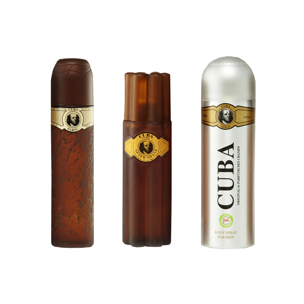 Cuba Gold by Cuba
