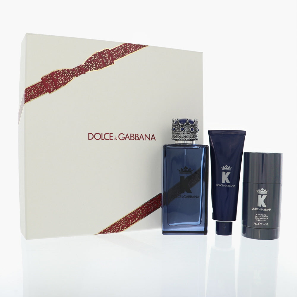 K King By Dolce & Gabbana