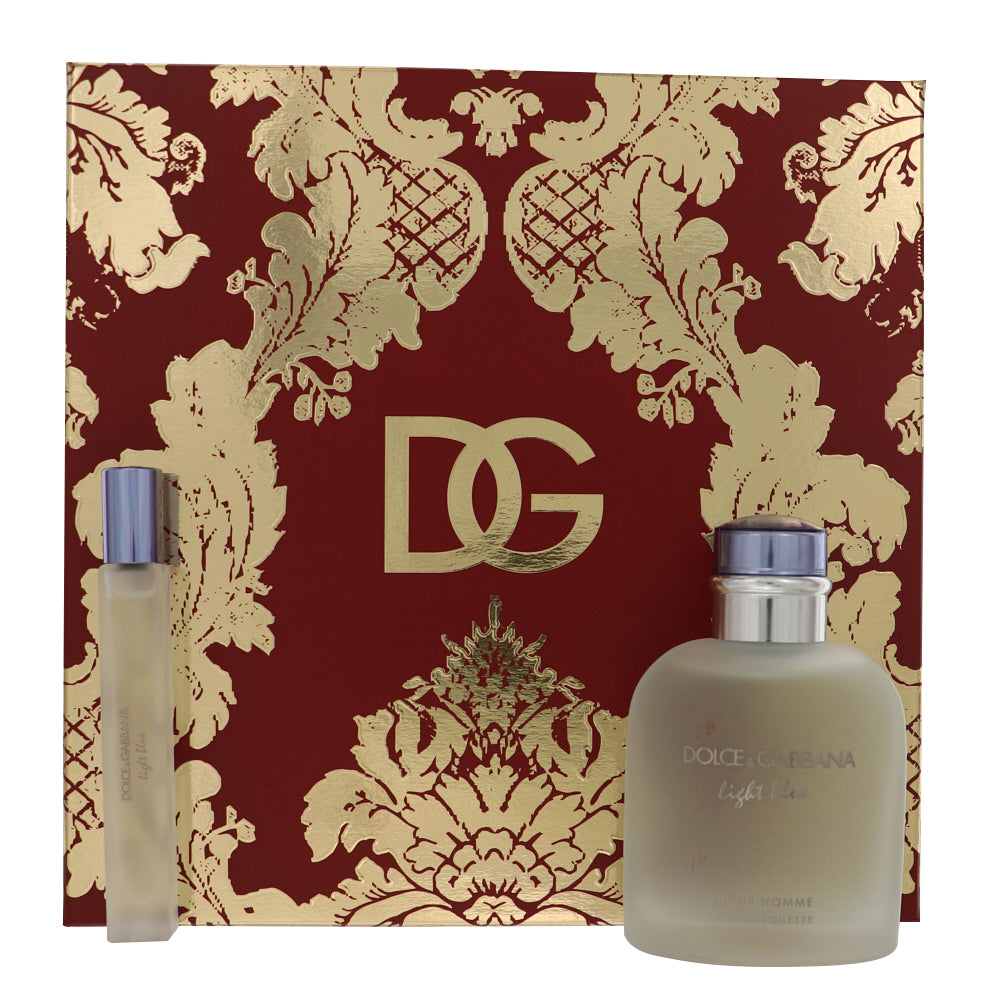 D & G Light Blue By Dolce & Gabbana