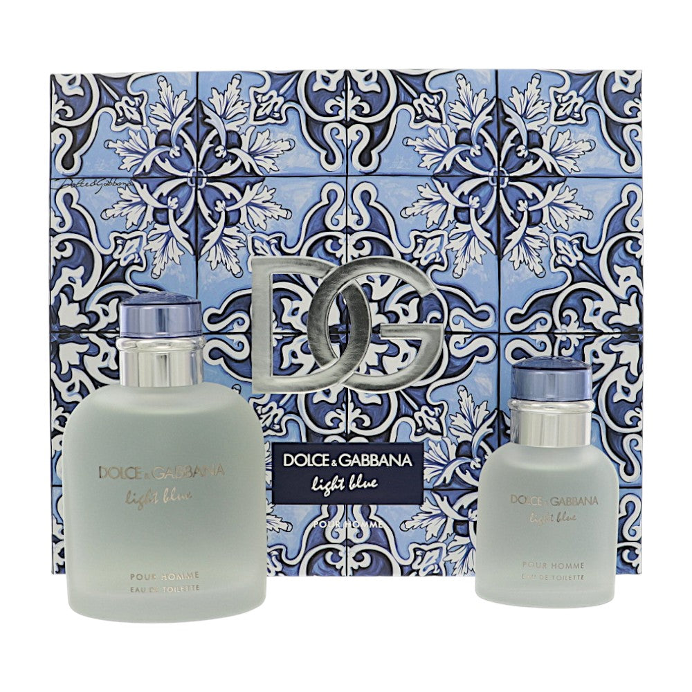 D & G Light Blue By Dolce & Gabbana