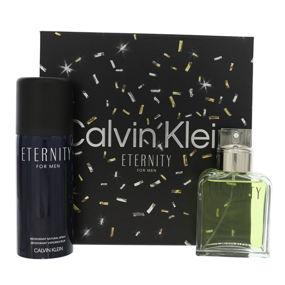 Eternity by Calvin Klein