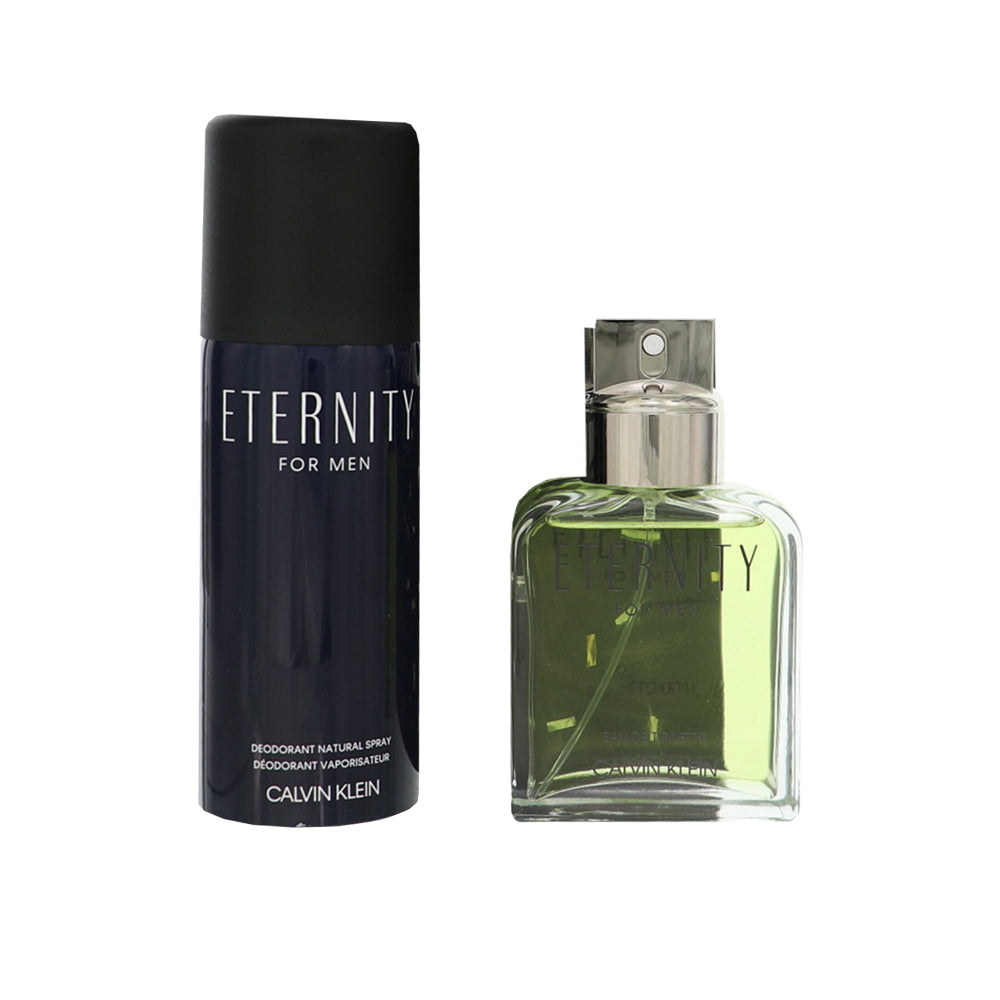 Eternity by Calvin Klein