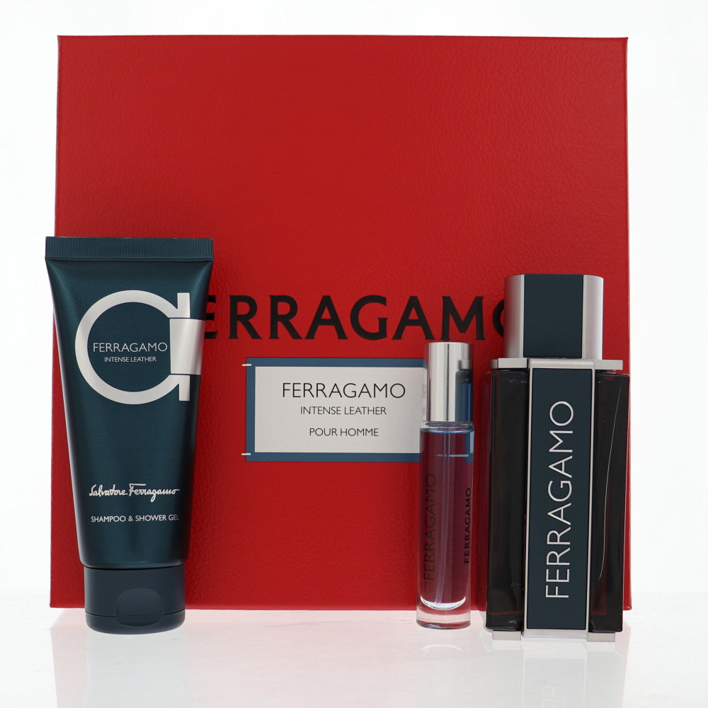 Intense Leather By Salvatore Ferragamo