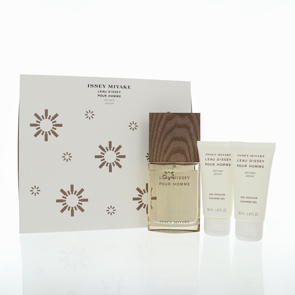 L'eau D'issey Vetiver By Issey Miyake