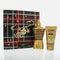 2 Piece Set For Men: 4.2 Oz Eau De Parfum Spray, 2.5 Oz All Over Shower Gel - Gift Set