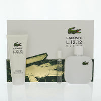 Lacoste Eau De Lacoste L.12.12 Blanc by Lacoste