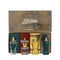 4 Piece Gift Set For Men - 0.24 Oz Le Male Eau De Toilette Splash, 0.24 Oz Scandal Eau De Toilette Splash, 0.24 Oz Le Beau Eau De Toilette Splash, 0.24 Oz Le Male Elixir Eau De Toilette Splash - Gift Set