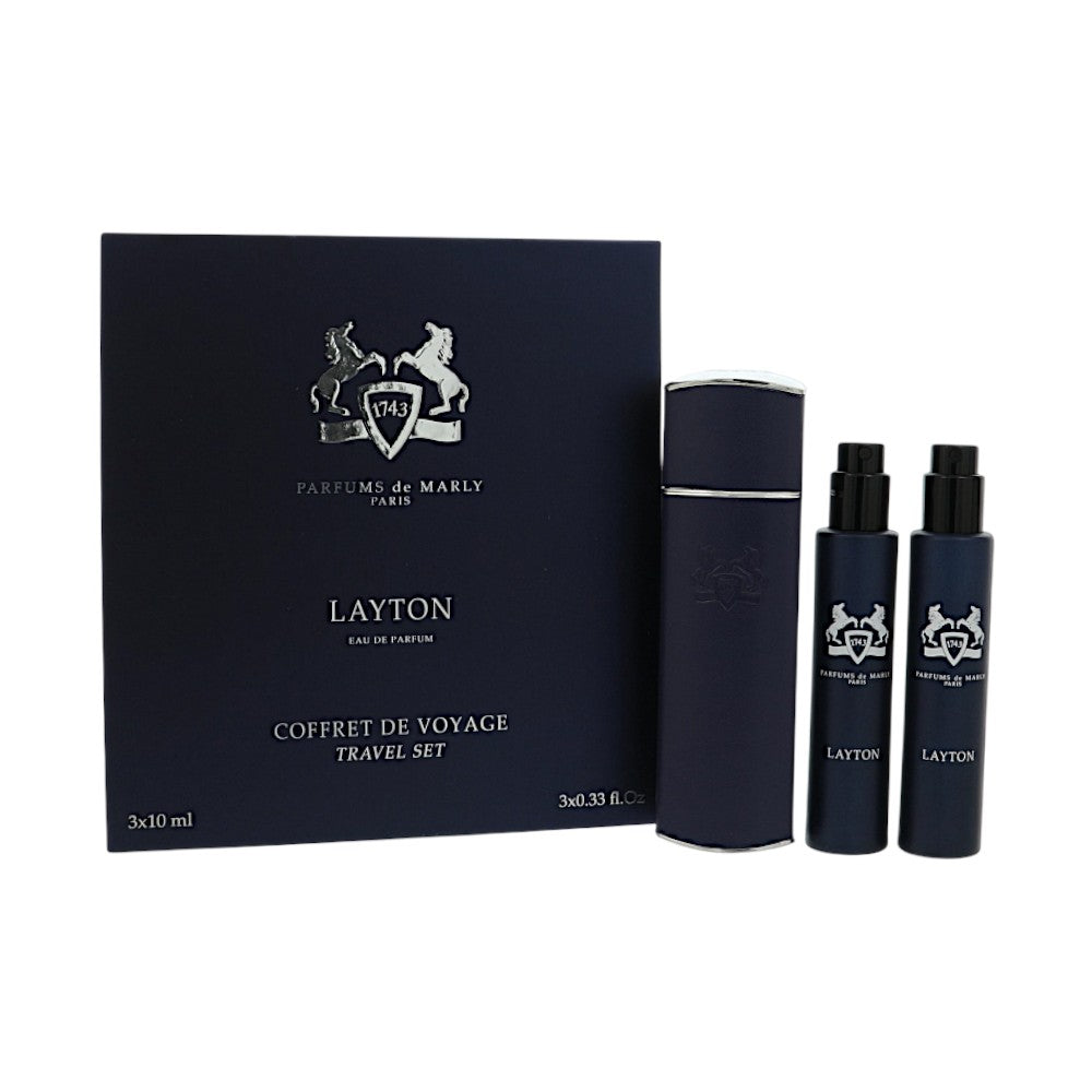 Layton Travel Set By Parfums De Marly