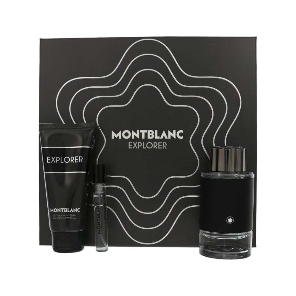 Mont Blanc Explorer by Mont Blanc