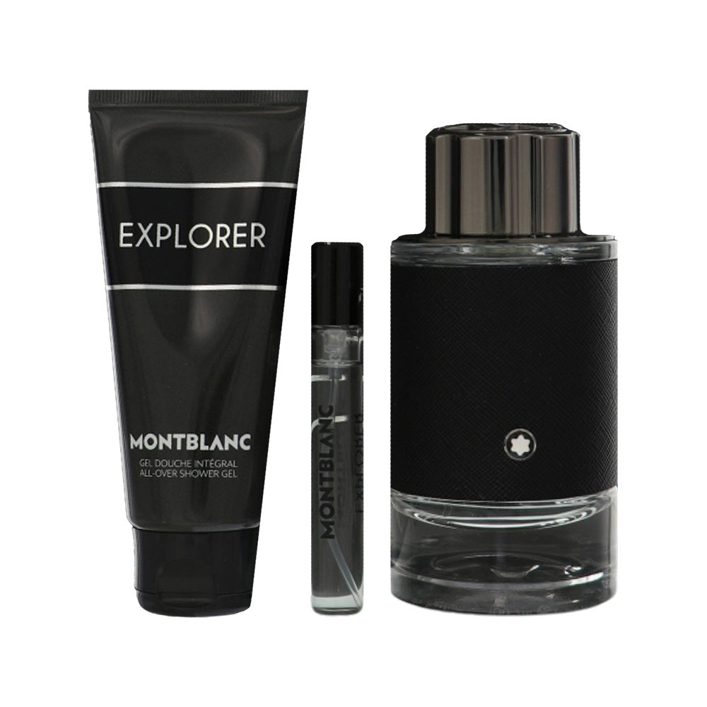Mont Blanc Explorer by Mont Blanc