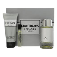 Mont Blanc Explorer Platinum by Mont Blanc
