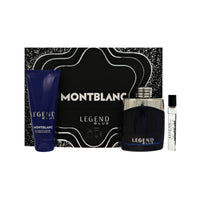Mont Blanc Legend Blue By Mont Blanc