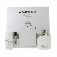 Mont Blanc Legend Spirit by Mont Blanc