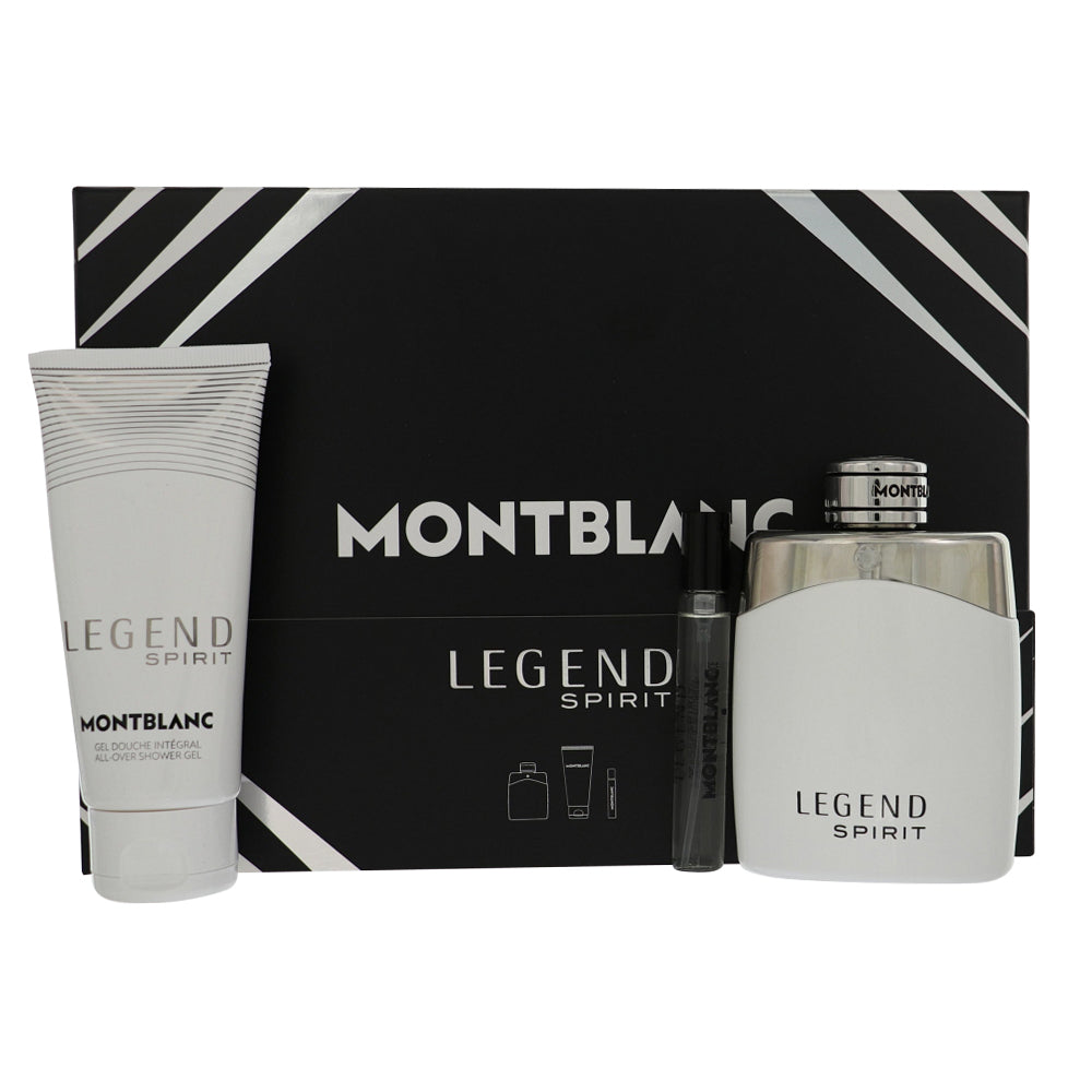 Mont Blanc Legend Spirit by Mont Blanc