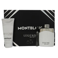 Mont Blanc Legend Spirit by Mont Blanc