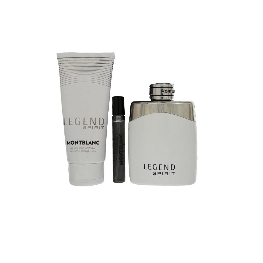 Mont Blanc Legend Spirit by Mont Blanc