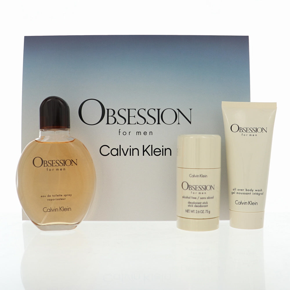 Obsession by Calvin Klein