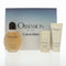 3 Piece Set For Men: 3 Piece Gift Set  - 4.2 Oz Eau De Toilette Spray, 2.6 Oz Deodorant Stick, 3.3 Oz All Over Body Wash - Gift Set