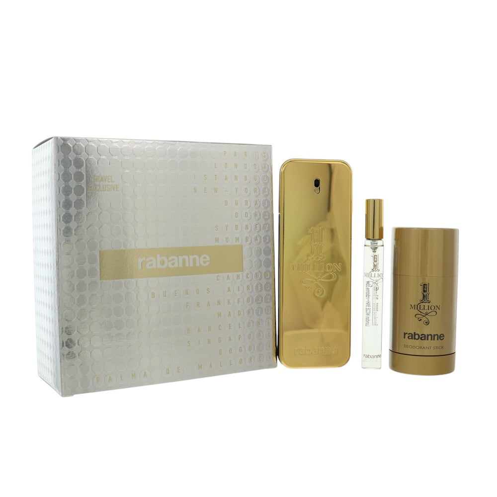 Paco Rabanne 1 Million By Paco Rabanne