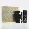 3 Piece Gift Set For Men - 3.4 Oz  Parfum, 5.0 Oz Deodorant, Mini Parfum - Gift Set