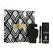 3 Piece Gift Set For Men - 3.4 Oz Parfum, 5.0 Oz Deodorant, 10 Ml Parfum - Gift Set