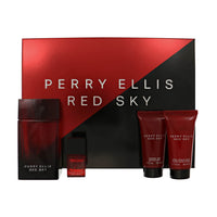 Red Sky By Perry Ellis