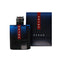 2 Piece Set For Men: 3.3 Oz Eau De Toilette Refillable Spray, 0.33 Oz Eau De Toilette Refillable Spray - Gift Set