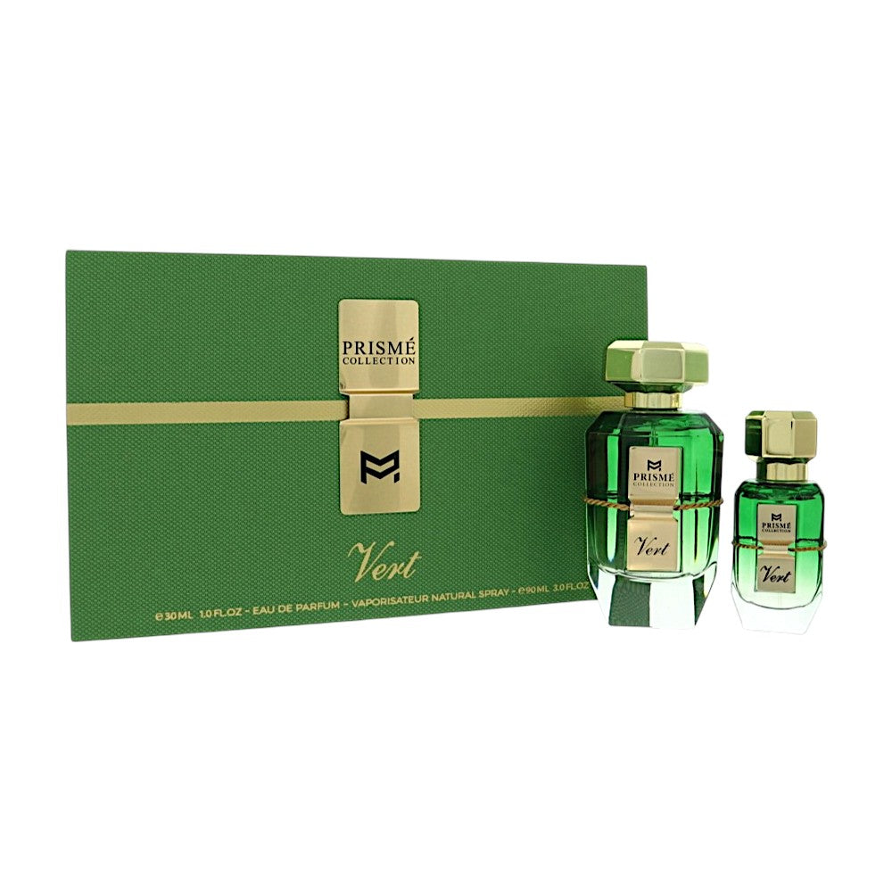 Prisme Vert By Patek Maison