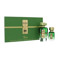 Prisme Vert By Patek Maison