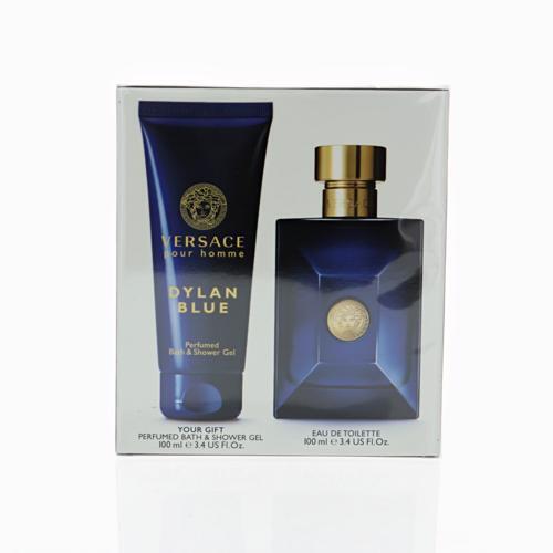 Versace Dylan Blue by Versace