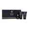 3 Piece Set For Men: 0.17 Oz Eau De Toilette Splash, 0.8 Oz Bath & Shower Gel, 0.8 Oz After Shave Balm - Gift Set