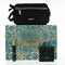 3 Piece Gift Set - 3.4 Oz Eau De Toilette Spray, 0.3 Oz Eau De Toilette Spray,  Black Trousse - Gift Set