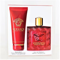 Versace Eros Flame Travel Set by Versace