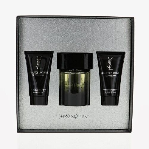 La Nuit De L'Homme Yves Saint Laurent by Yves Saint Laurent