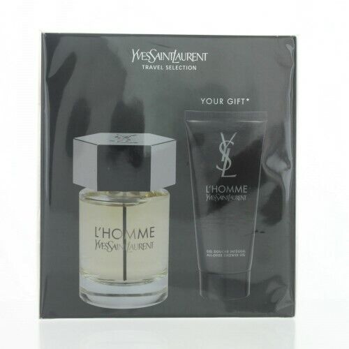 L'Homme Yves Saint Laurent by Yves Saint Laurent