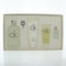 4 Piece Gift Set - 6.7 Oz Eau De Toilette Spray, 0.5 Oz Eau De Toilette Splash, 6.7 Oz Body Wash, 3.3 Oz Skin Moisturizer - Gift Set