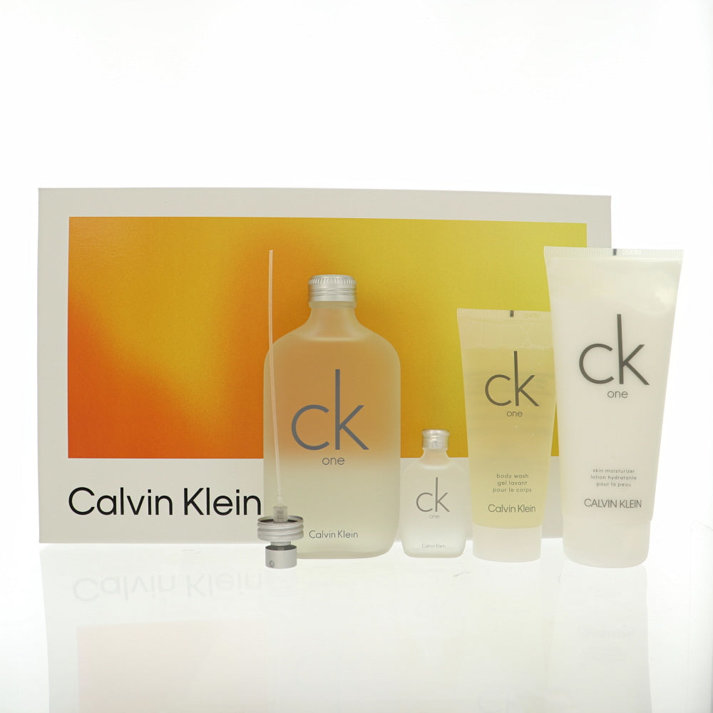 Ck One by Calvin Klein