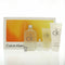 4 Piece Set For Unisex: 6.7 Oz Eau De Toilette Spray, 0.5 Oz Eau De Toilette Splash, 6.7 Oz Skin Moisturizer, 3.3 Oz Body Wash - Gift Set