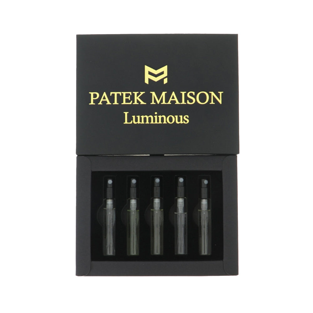 Luminous Discovery by Patek Maison