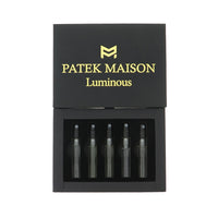 Luminous Discovery by Patek Maison