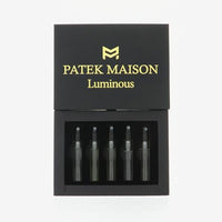 Luminous Discovery by Patek Maison