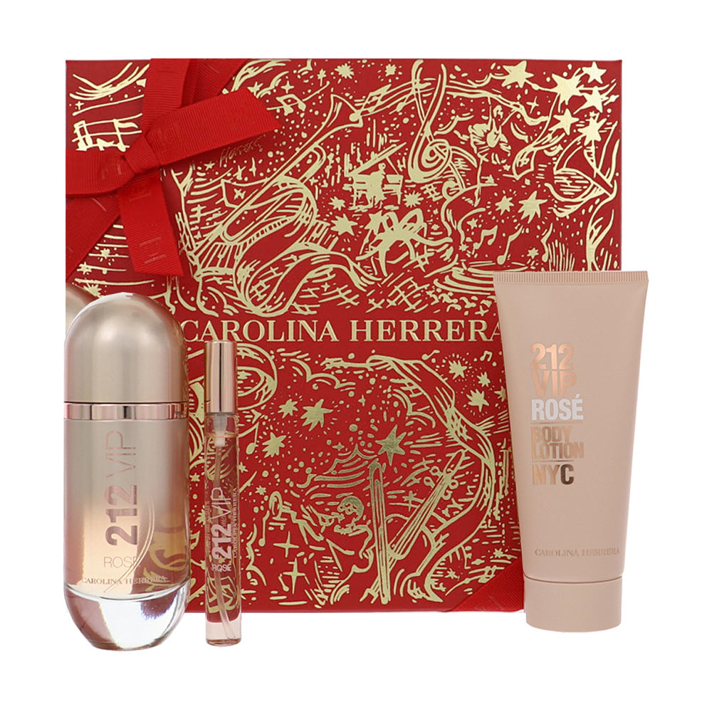 212 Vip Rose By Carolina Herrera