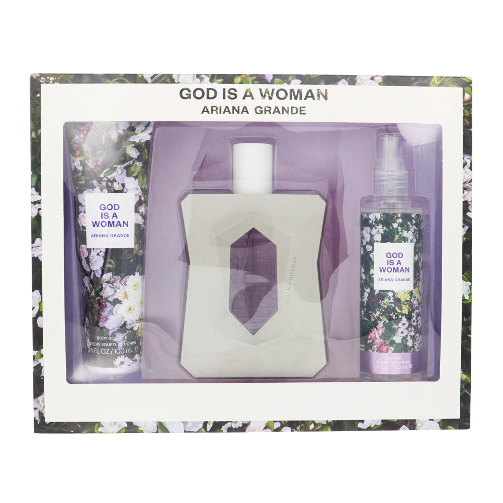God Is A Woman by Ariana Grande