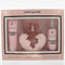3 Piece Set For Women: 3.4 Oz Eau De Parfum Spray, 4 Oz Body Mist, 3.4 Oz Body Souffle - Gift Set