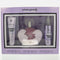 3 Piece Set For Women Thank U Next 2.0: 3.4 Oz Eau De Parfum Spray, 4 Oz Body Mist, 3.4 Oz Body Souffle - Gift Set